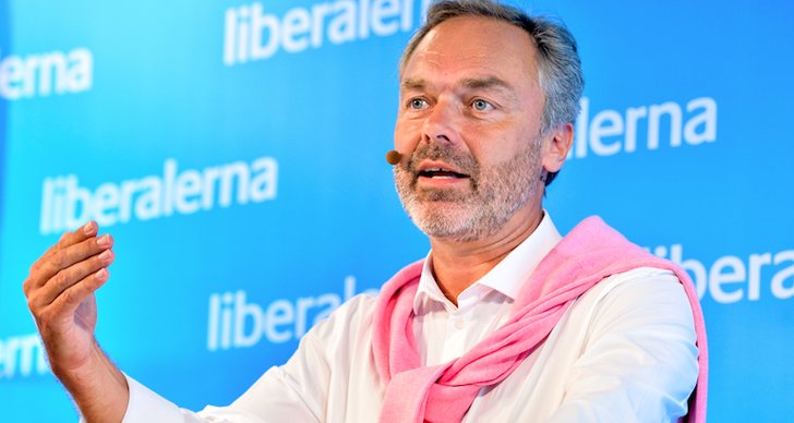 Jan Björklund, Almedalen, tal, Liberalerna